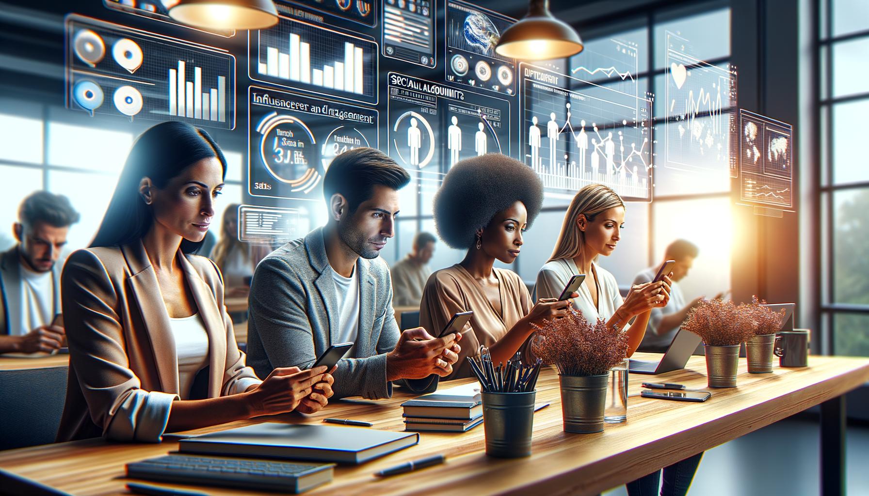 TikTok Algorithm Shifts Reshape Influencer Reach and Engagement