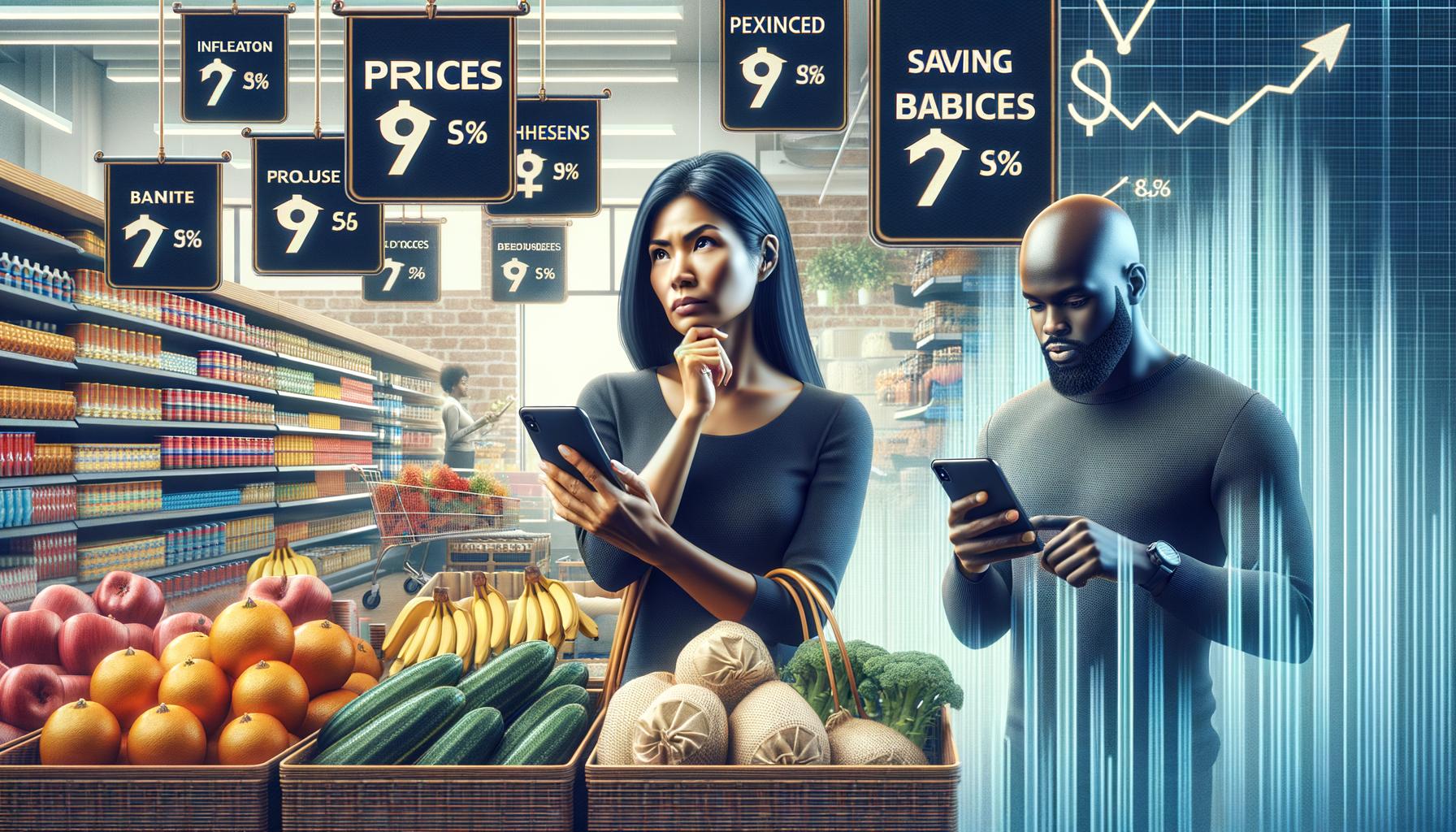 Smart Saving Tips to Protect Your Financial Future During Inflation