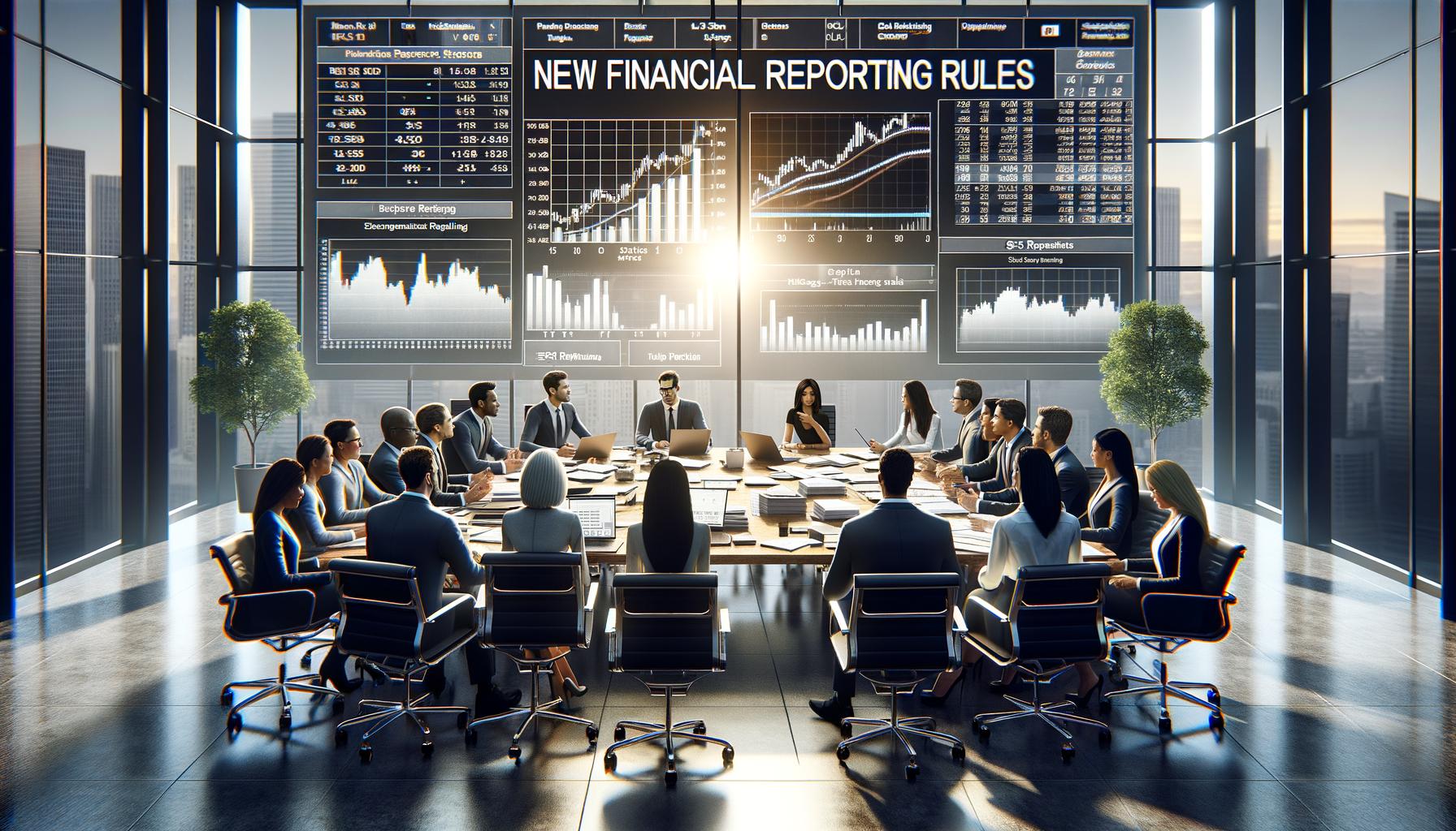New SEC Reporting Rules: What CFOs Must Prepare For