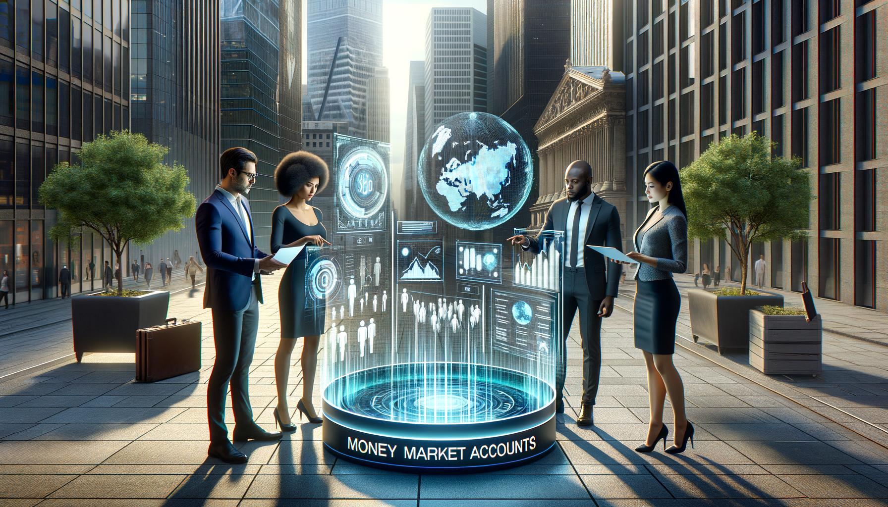 Expert Tips for Choosing the Right Money Market Account Today