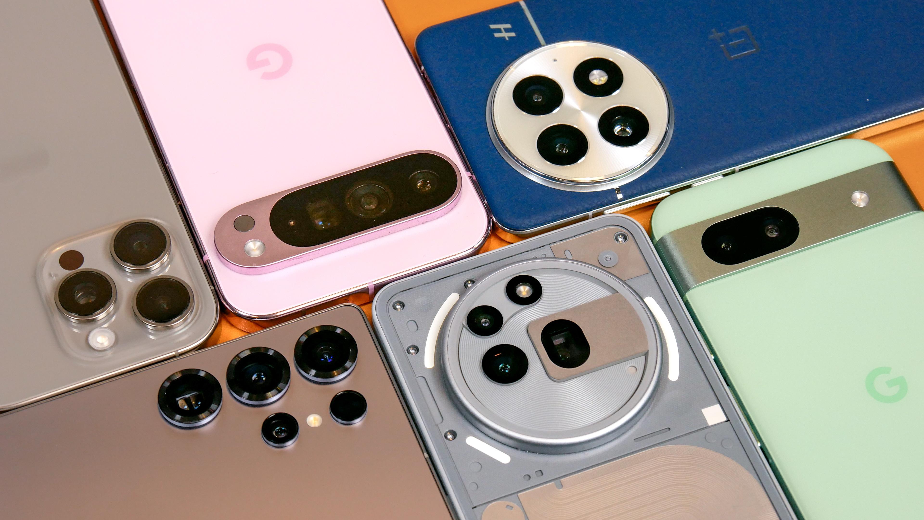 2025 Smartphone Camera Rankings: Who Comes Out on Top?