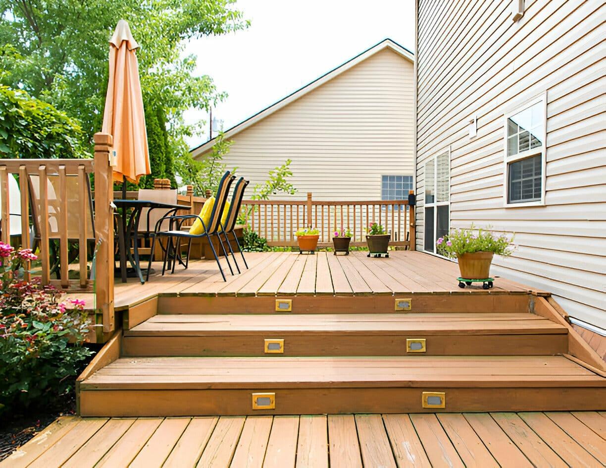 Innovative Design Trends Shaping Modern Decks and Patios