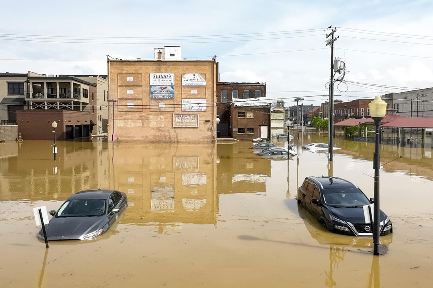 Emergency Response Efforts and Challenges in Flood Zones