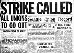 Key Provisions in the New Strike Legislation Unions Support