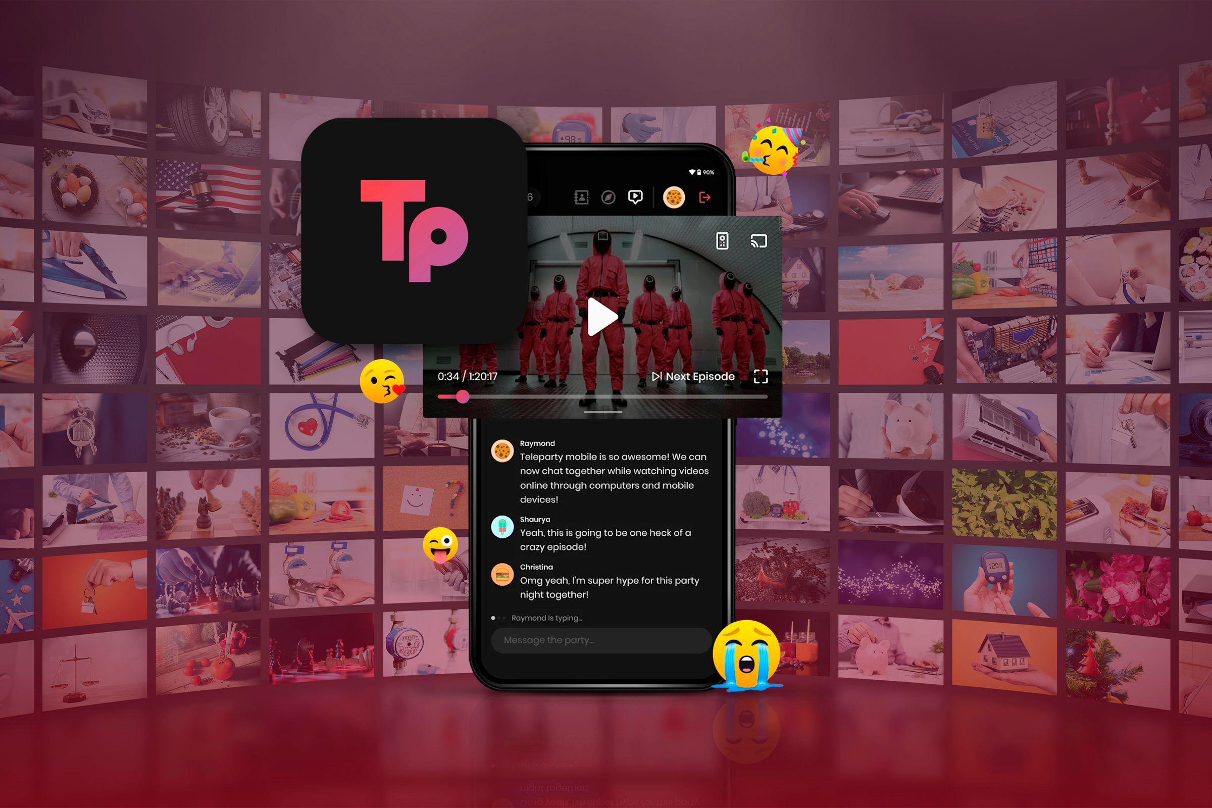“Watch Parties” Become a Standard Feature on Streaming Sites