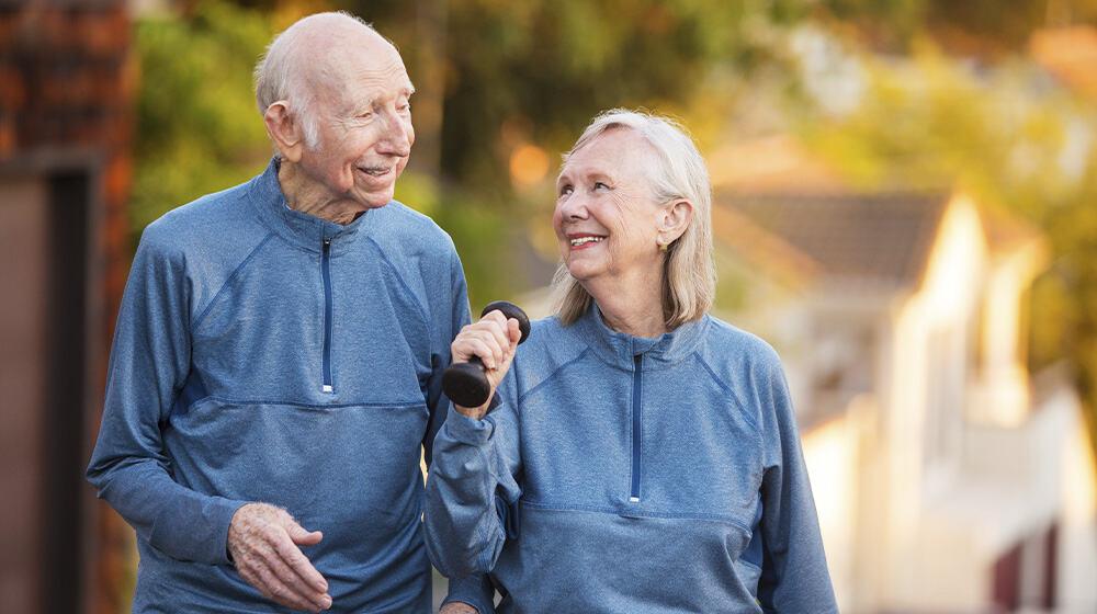 The Rise of Walking Sports in Senior Communities