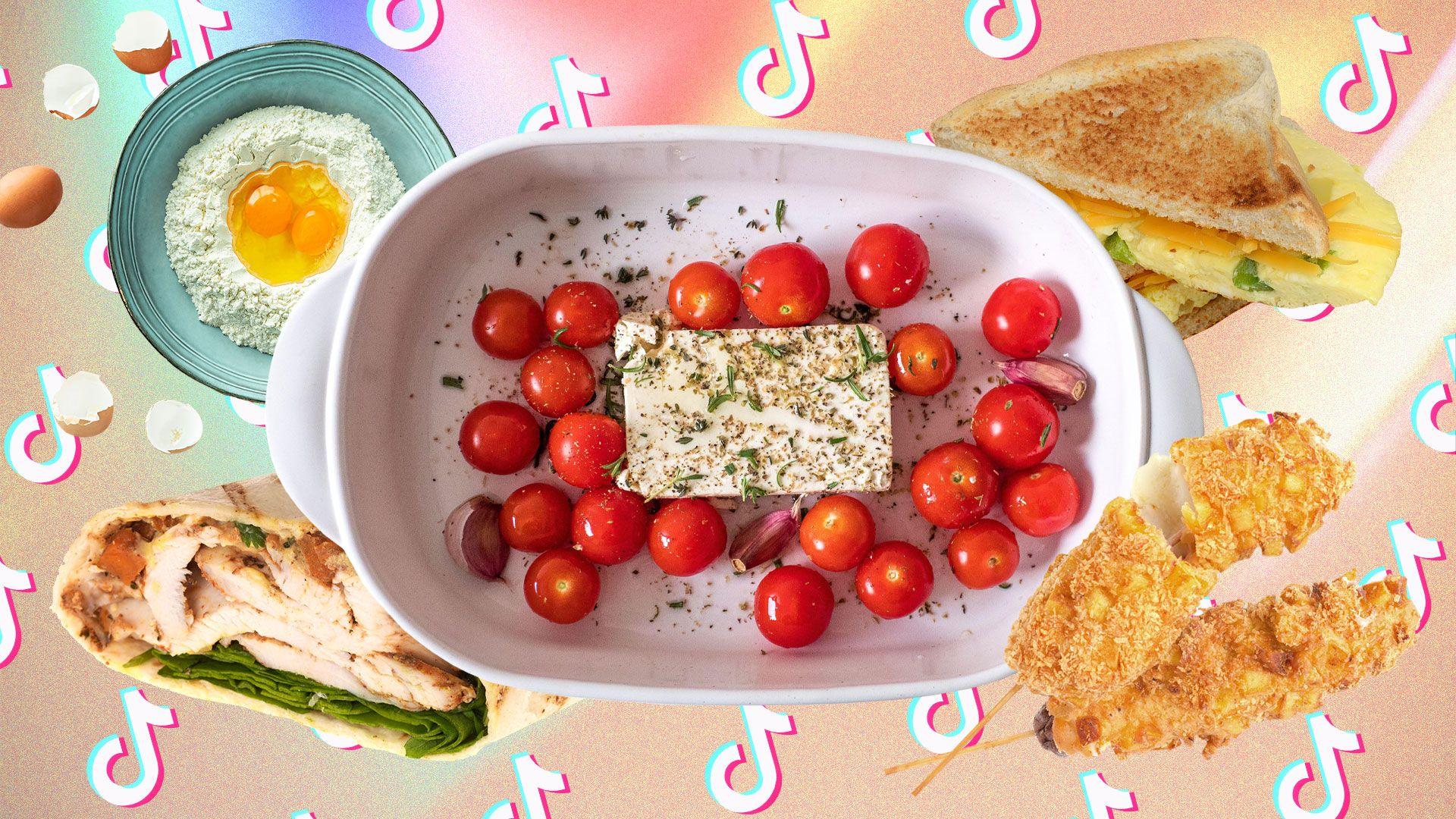 Viral TikTok Recipes You Can Actually Make at Home