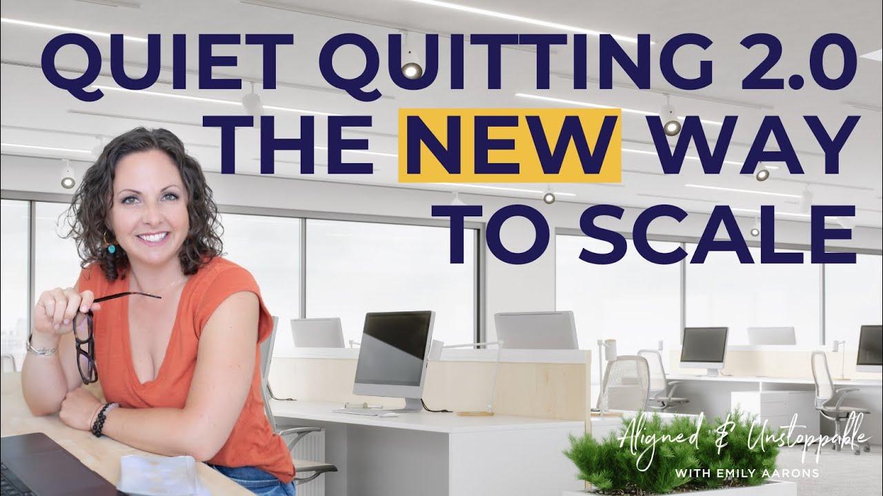 What Is Quiet Quitting 2.0? It’s Trending Again