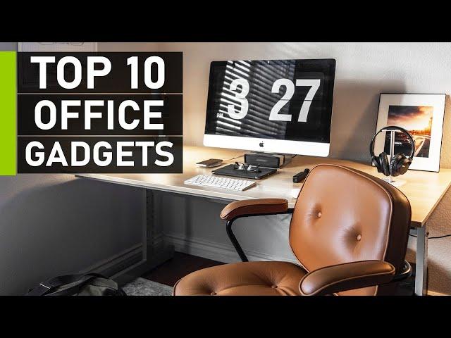 Wireless Accessories for a Clutter-Free and Efficient Desk