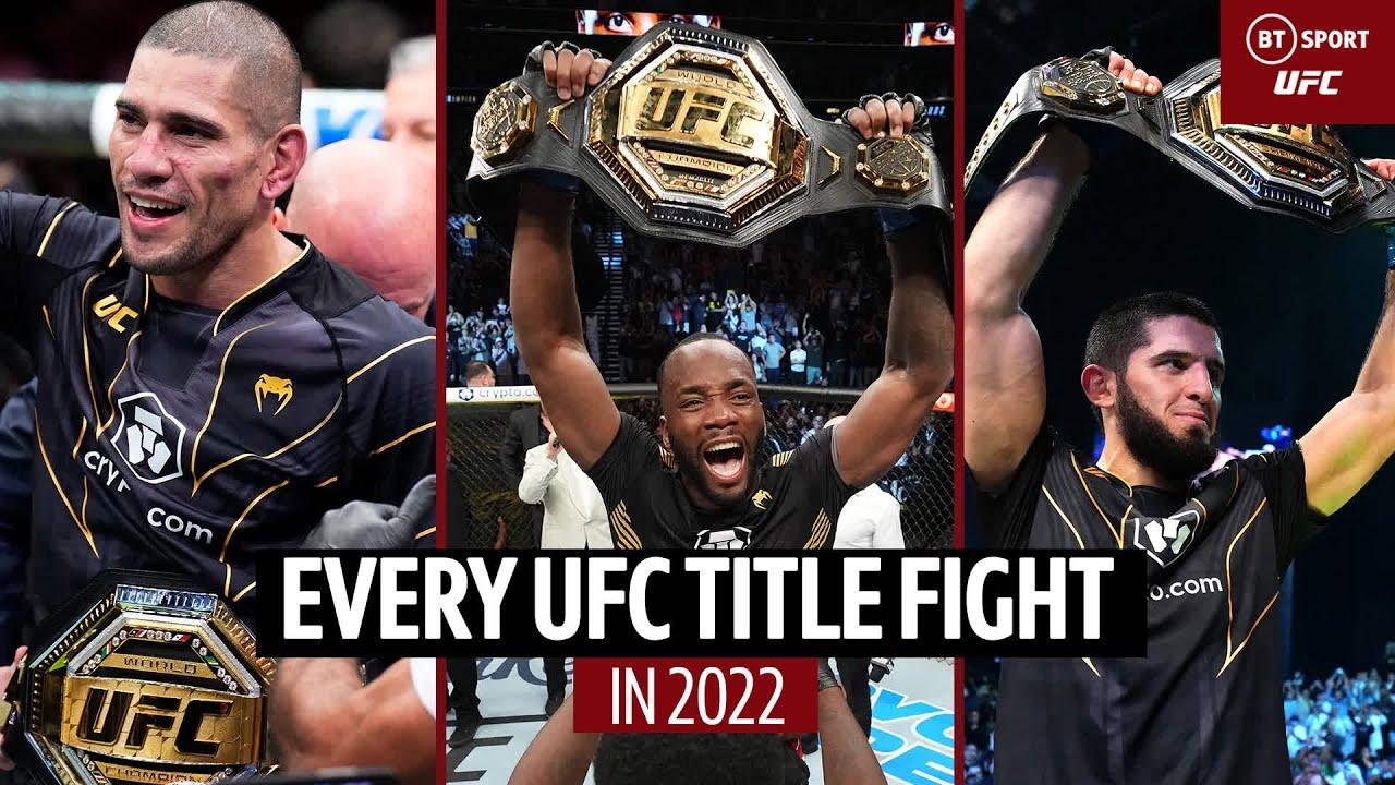 Underdogs Poised to Shock the UFC World