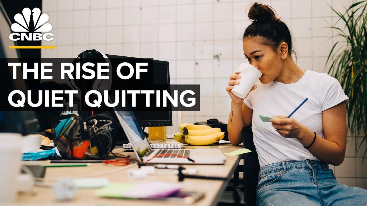 Key Drivers Behind the Resurgence of Quiet Quitting 2.0