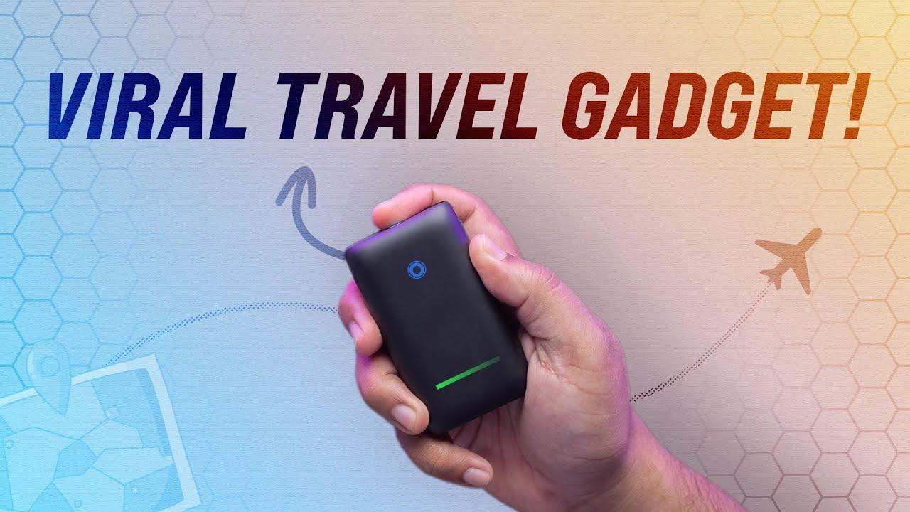 Must-Have Gadgets for Smart Travelers