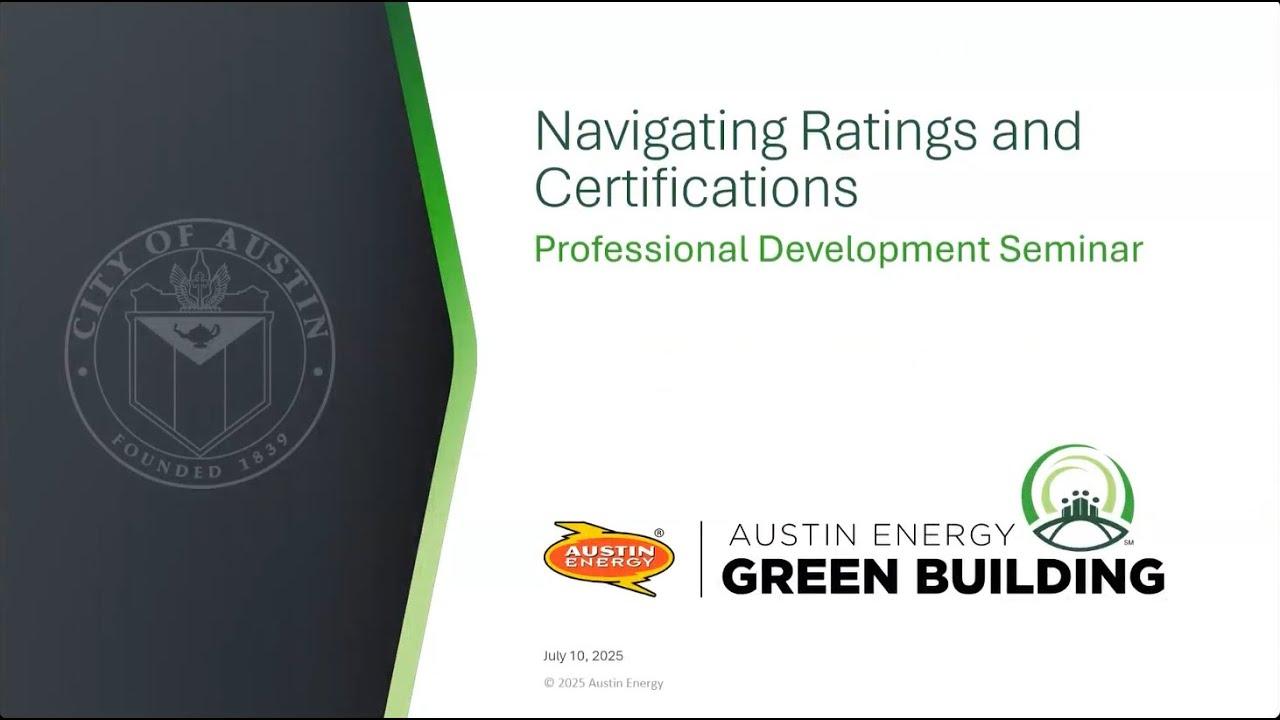 Future-Proofing Investments with Emerging Green Standards