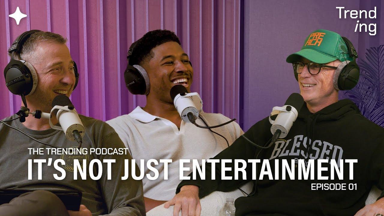 Tips for Aspiring Podcasters Inspired by This Worldwide Hit