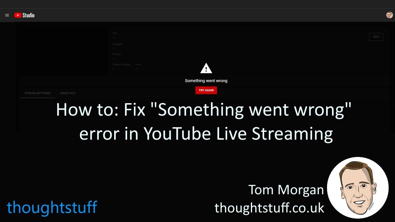 Leveraging Streaming Errors for Brand Visibility and Growth