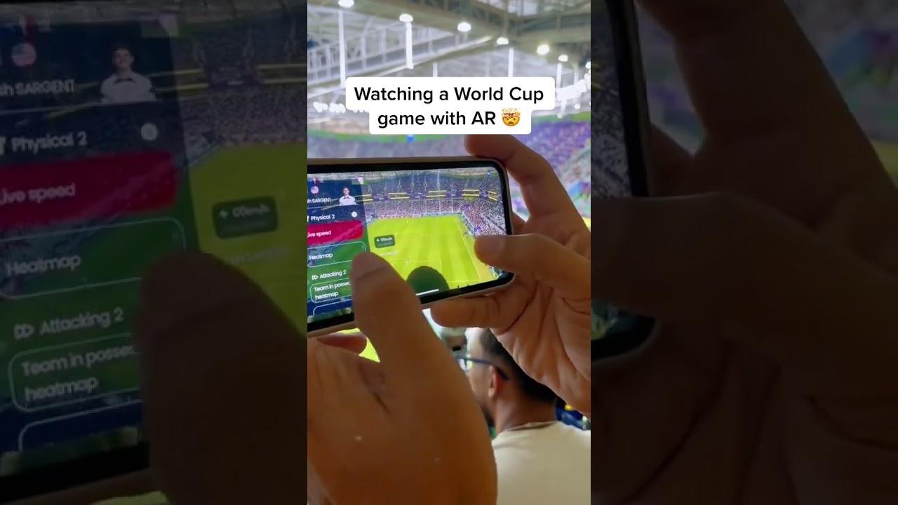 Bridging Physical and Digital Worlds in Live Events