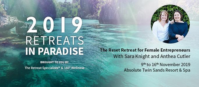 The Rise of Wellness Retreats for Burned-Out Entrepreneurs