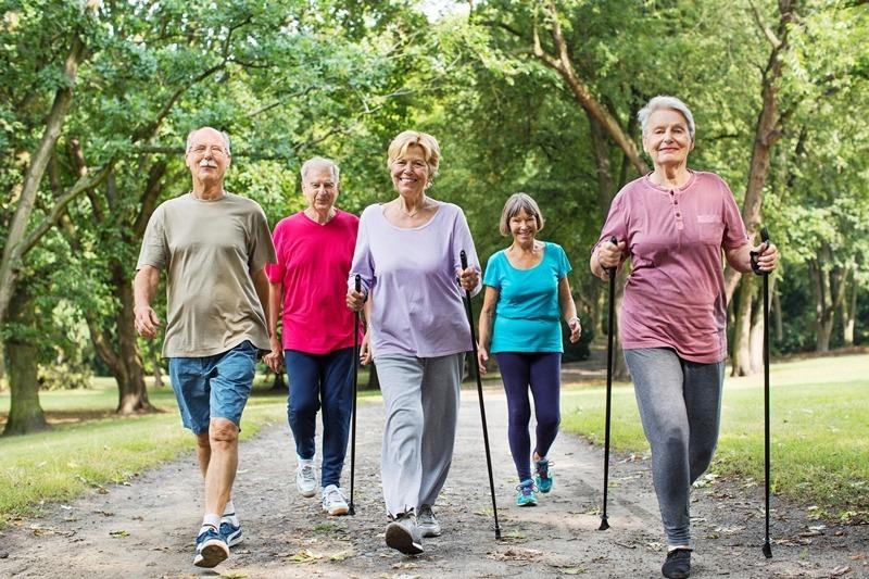 Social Connections and Mental Wellbeing Through Walking Sports