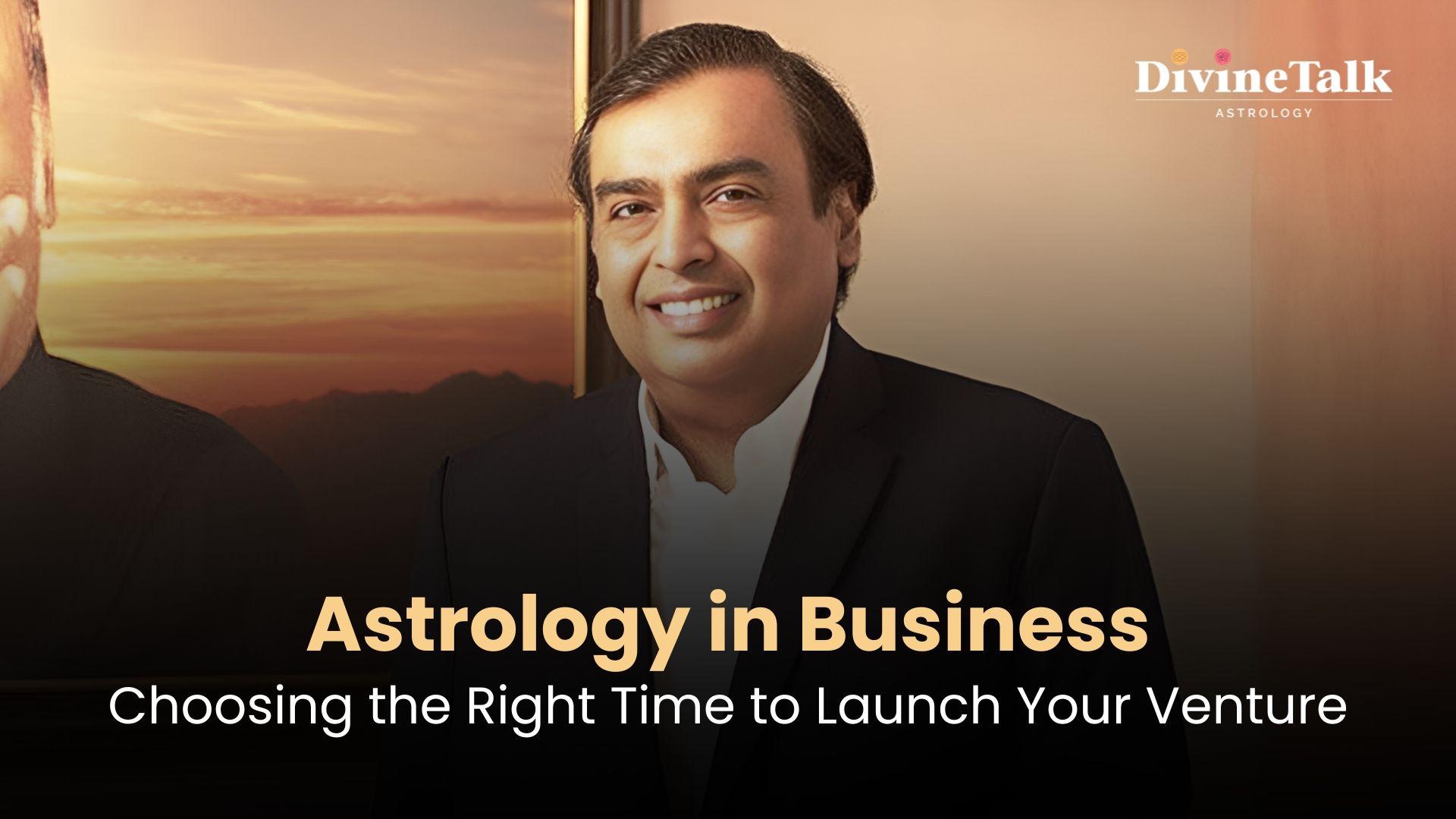 Choosing the Right Cosmic Timing for Your Business Launch