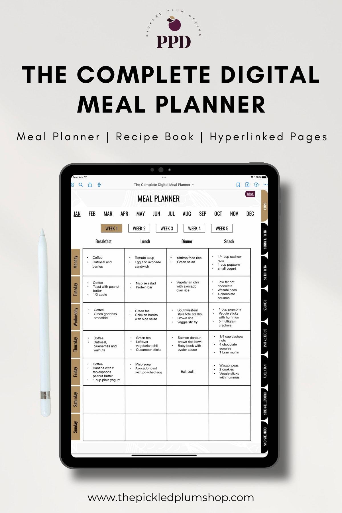 Personalizing Your Diet with Smart Technology