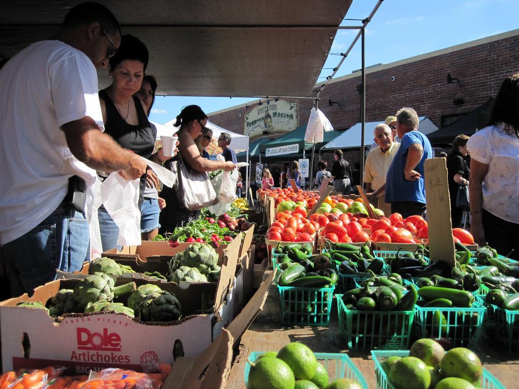 The Growing Appeal of Freshness and Seasonal Flavors