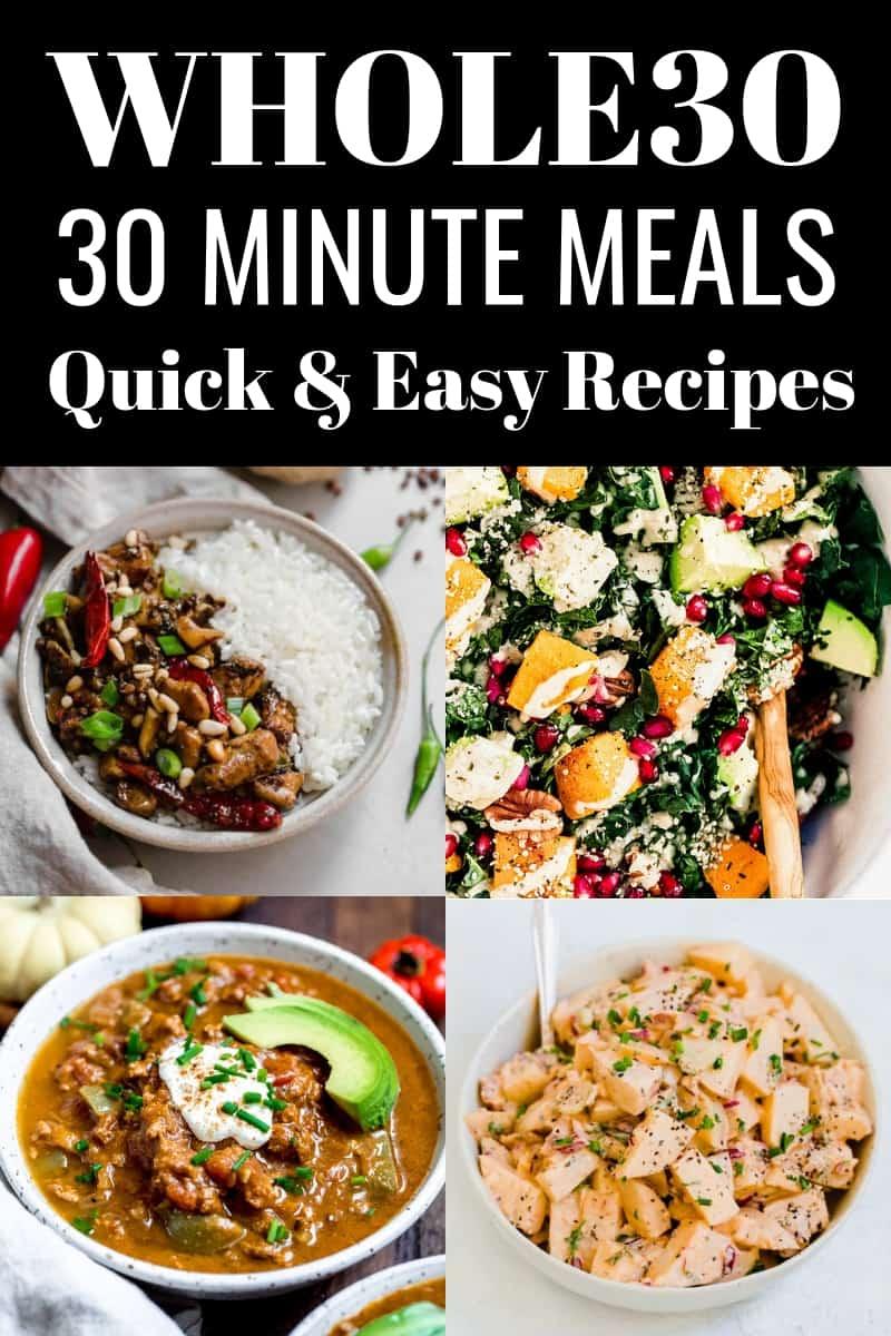 Whole30 Recipes That Don’t Taste Like Diet Food