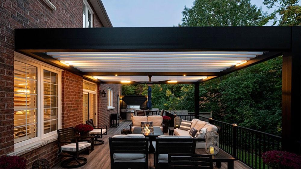 Deck and Patio Renovations: What's Popular in 2025?