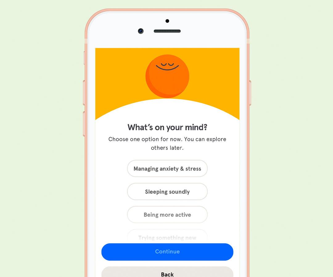 Why Everyone Is Downloading This New Meditation App