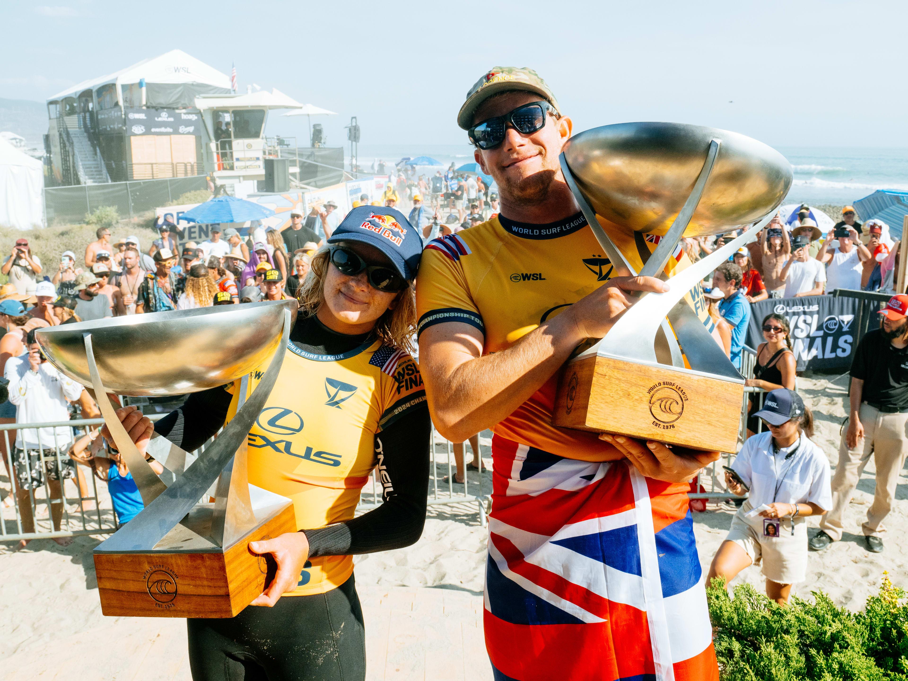 Essential Tips for Aspiring Surfers Inspired by the 2025 Champion