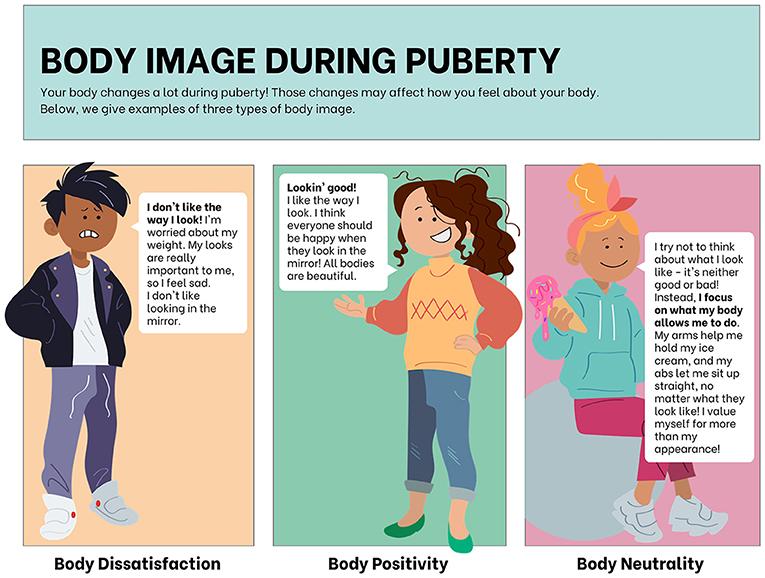 Promoting Healthy Habits Without Emphasizing Appearance