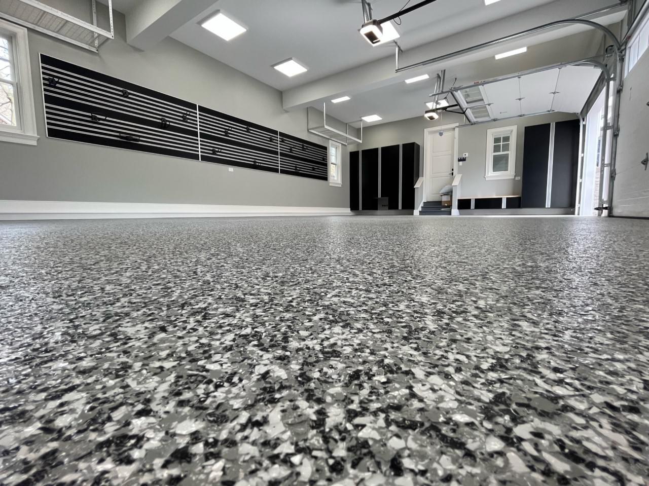 The Rising Appeal of Epoxy Floors in Residential Spaces