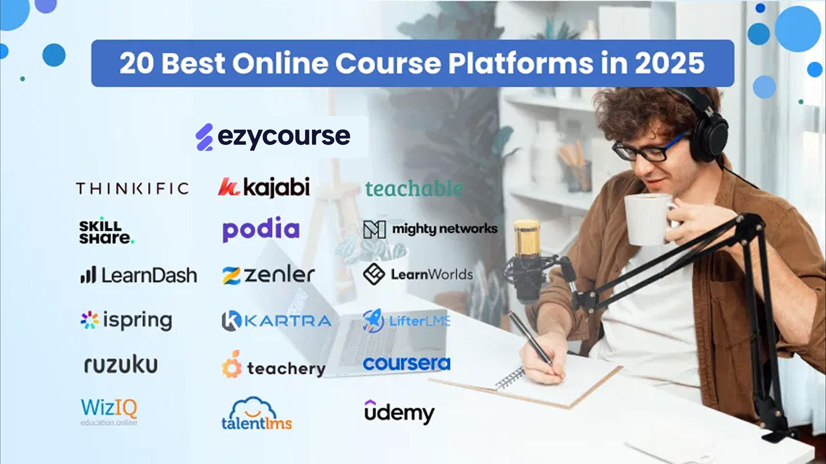 Best Online Learning Platforms for 2025: Coursera, edX, and More