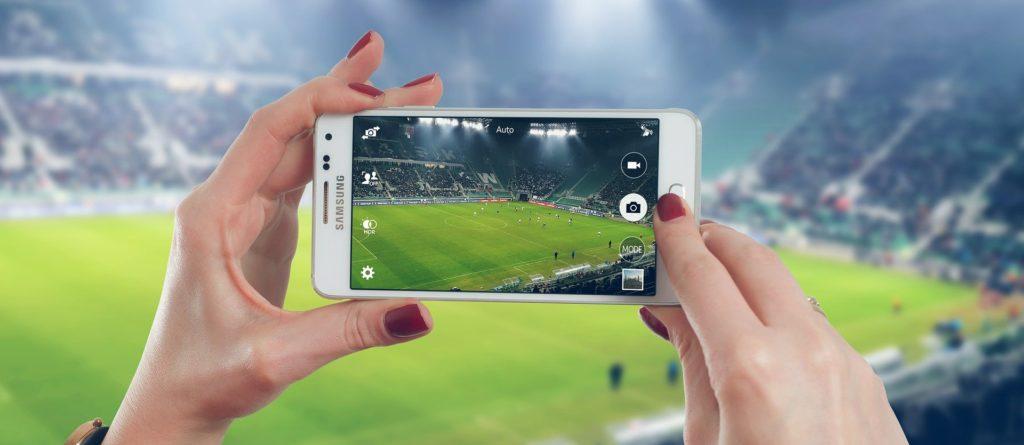 The Evolution of Fan Interaction Through Augmented Reality