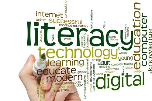 Digital Literacy Now Core Curriculum in 3 Major States
