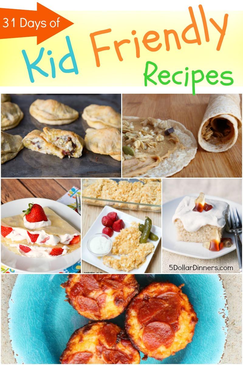 Nutritious Ingredients Kids Actually Love