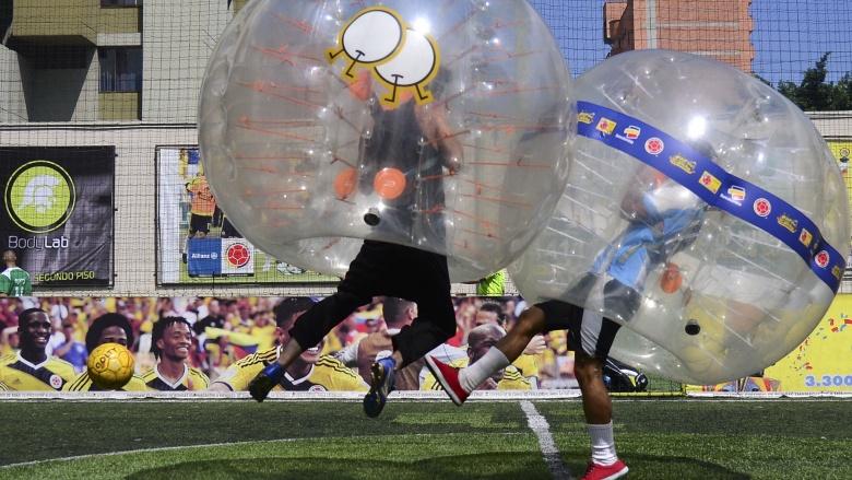How Unusual Sports Promote Physical and Mental Wellbeing