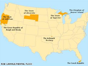 Historical Contexts Shaping Modern Secession Sentiments