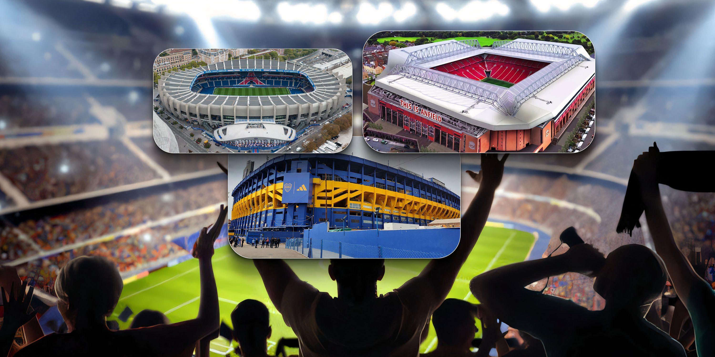 Best Stadiums to Visit in 2025