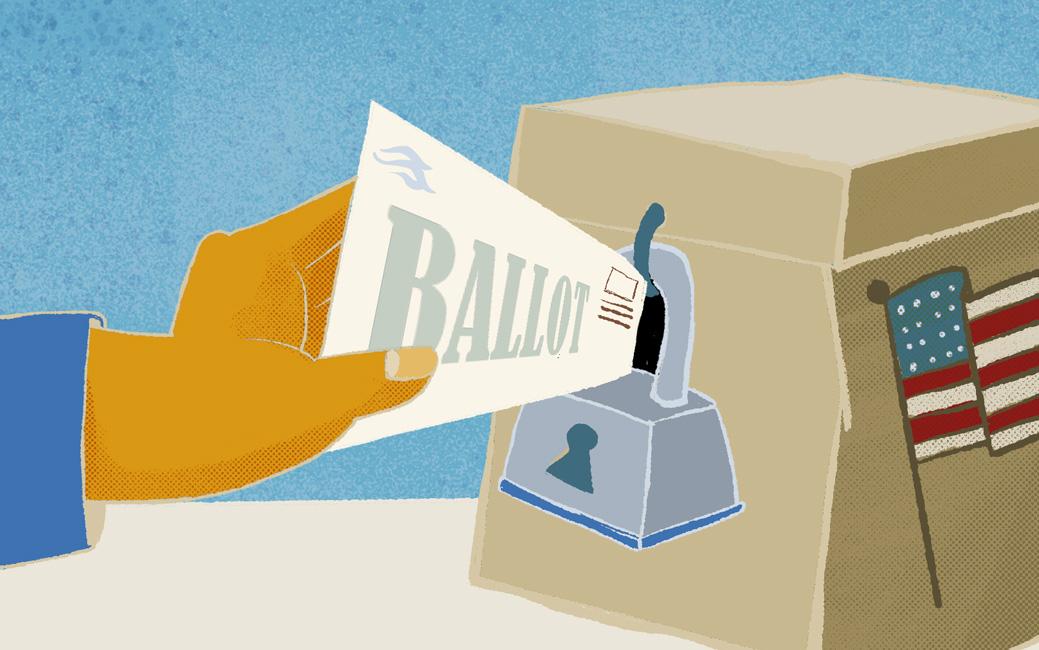 Election Security: What’s New and What’s at Risk