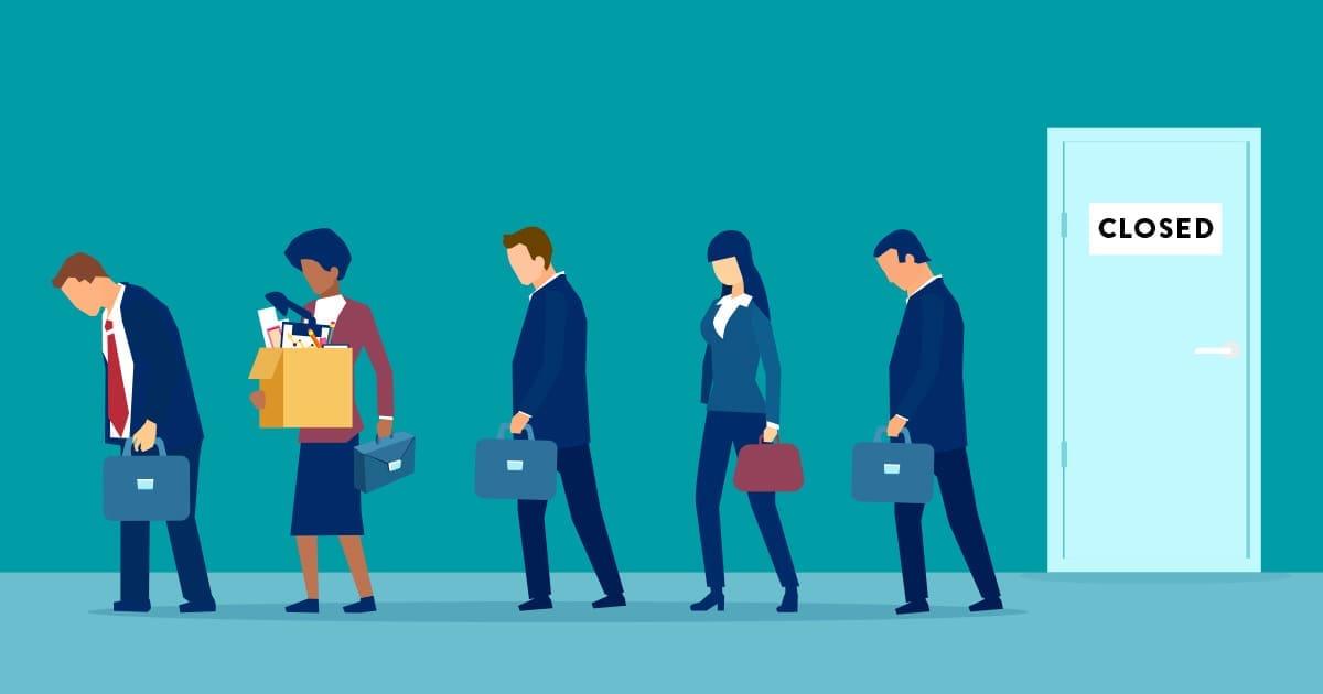 Understanding the Ripple Effect of Major Layoffs on Retirement Savings