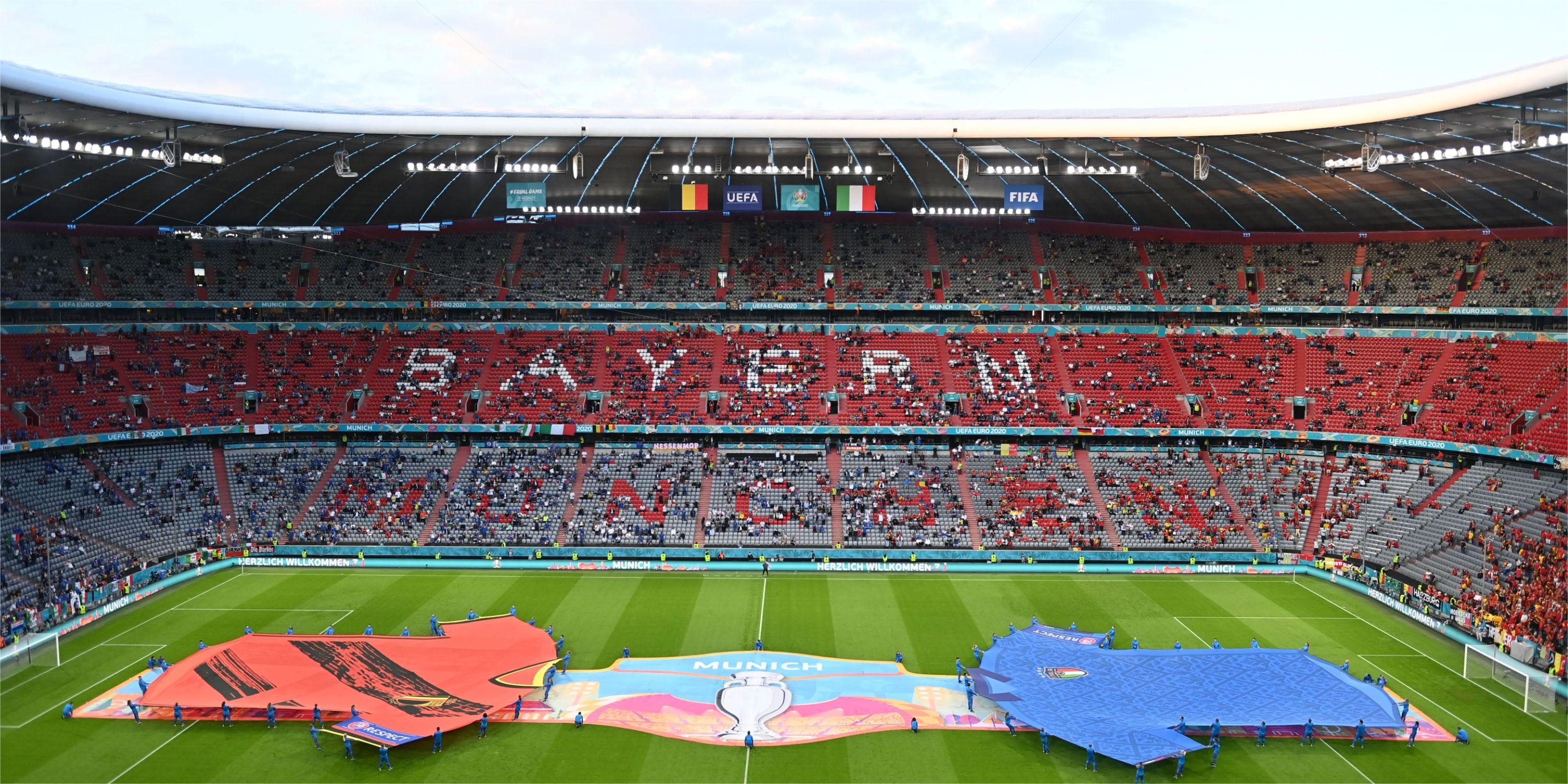 Discovering Architectural Marvels That Define Modern Stadiums