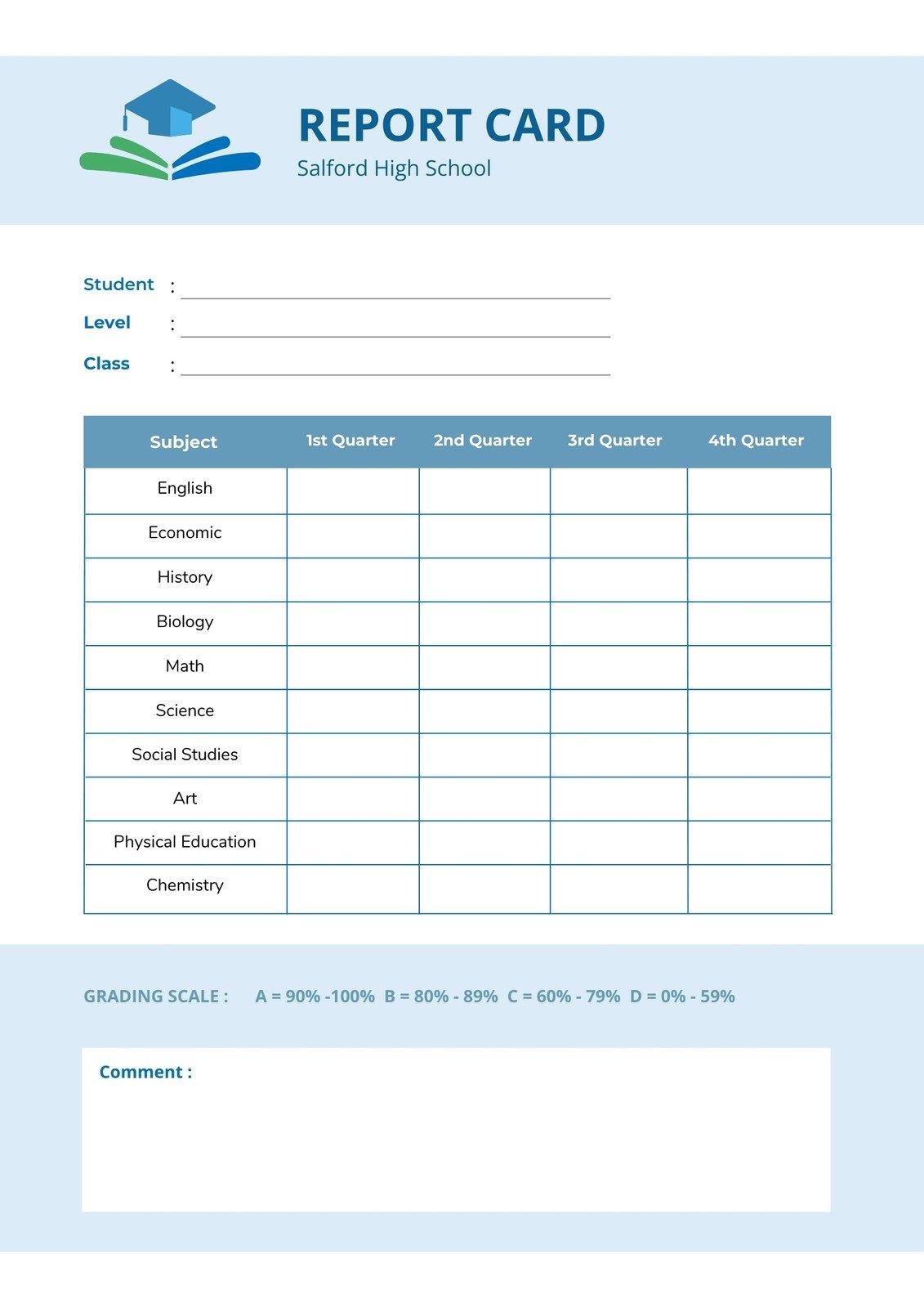 Practical Steps for Schools Transitioning Away from Report Cards