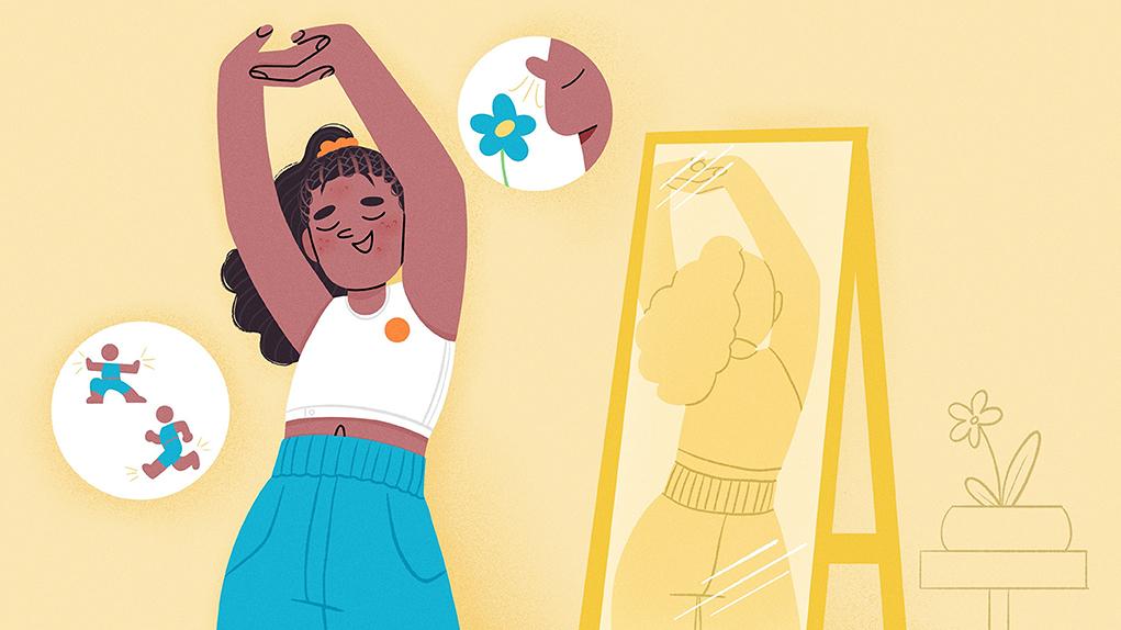 Fostering Open Conversations About Body Image and Self-Worth