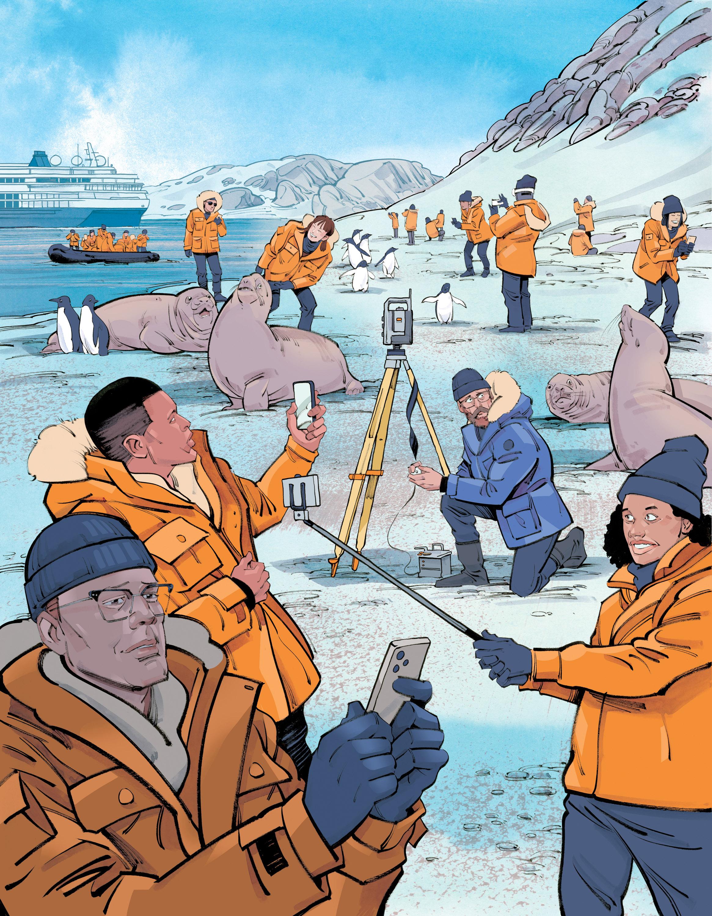 Strategic Recommendations for Expanding Research Infrastructure in Antarctica