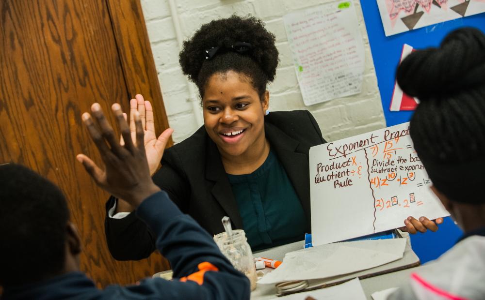 Maximizing Community Engagement and Student Participation