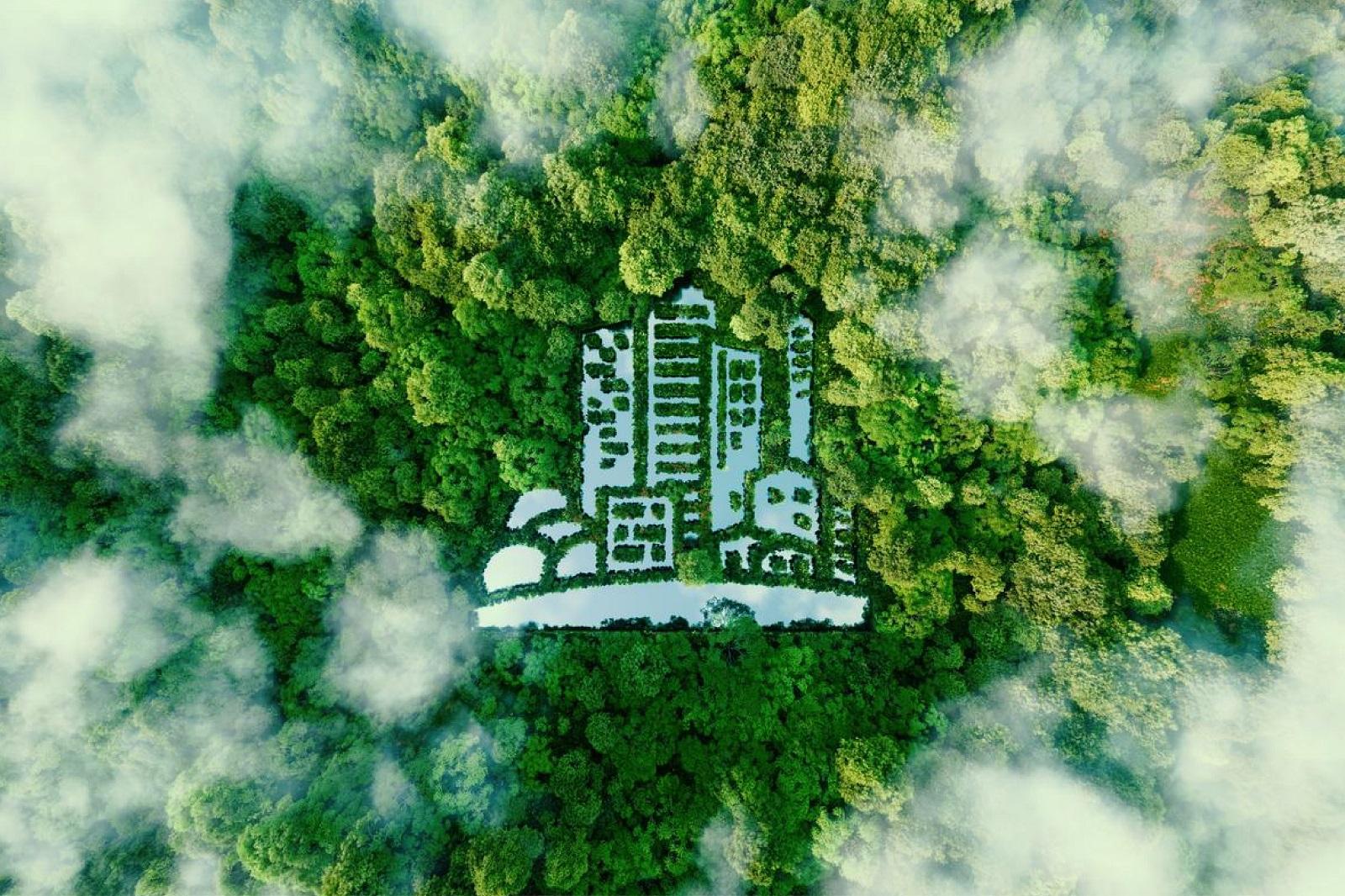 The Rise of Eco-Friendly Real Estate Projects