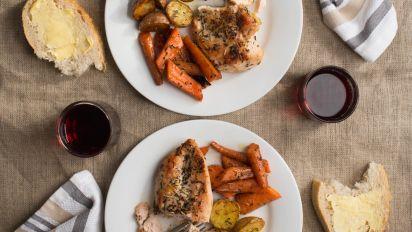 Cozy Flavors That Elevate Everyday Chicken