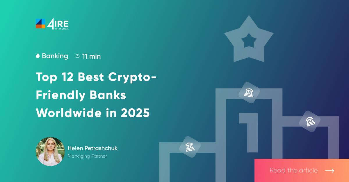 Exploring the Rise of Crypto-Friendly Banking in the Modern Financial Landscape