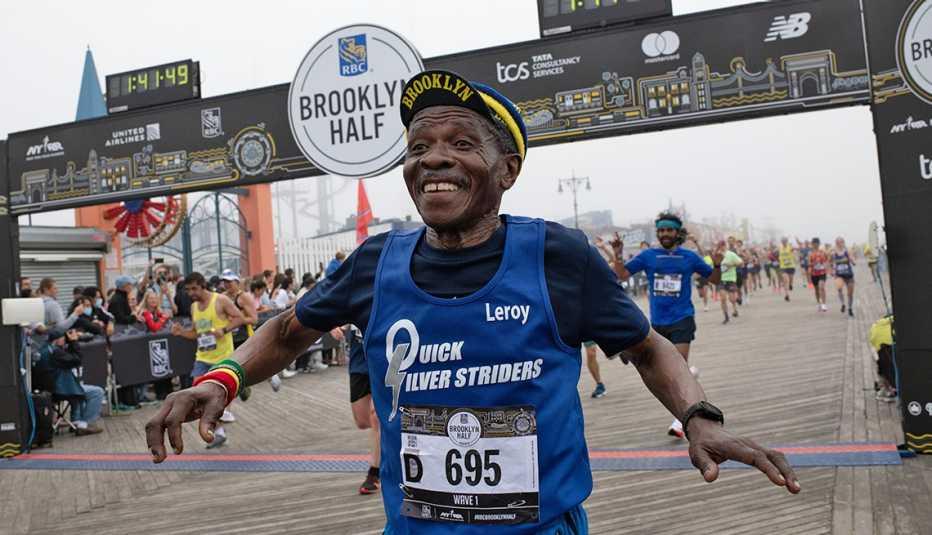 Is It Safe to Run Marathons Over 50? Expert Opinions