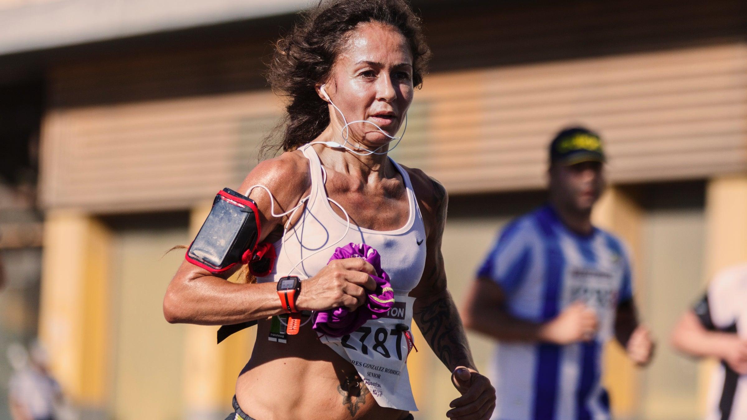 Health Benefits and Potential Risks for Older Runners
